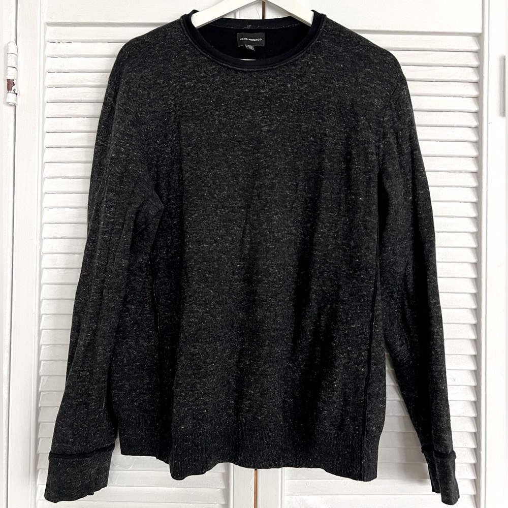 Club Monaco - Crewneck Sweater (Cotton)